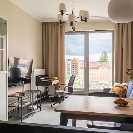 City Center Apartments Grano Residence Gdansk Exterior photo